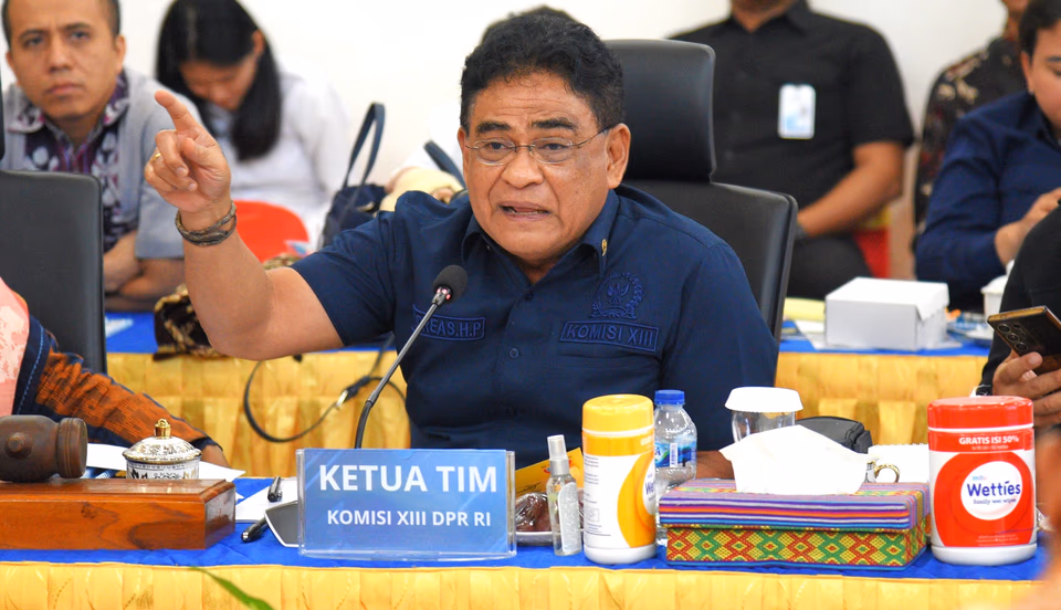 Komisi XIII DPR RI Soroti 1.401 Jenazah Pekerja Migran Dipulangkan ke NTT, Desak Perubahan Pola Pikir Putus Mata Rantai TPPO