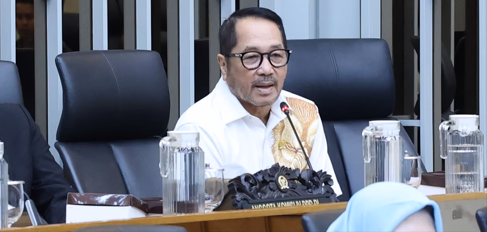 Soroti Pasal Pengampunan Koruptor, Firman Soebagyo: Koruptor Jangan Diberi Jalan Keluar Lewat Denda