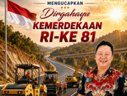 Keluarga Besar PT.Bina Citra Teknik Cahaya -Dirgahayu Kemerdekaan RI-Ke 81