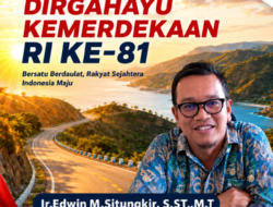 Keluarga Besar PPK 2.3 Provinsi NTT -Dirgahayu Kemerdekaan RI-Ke 81