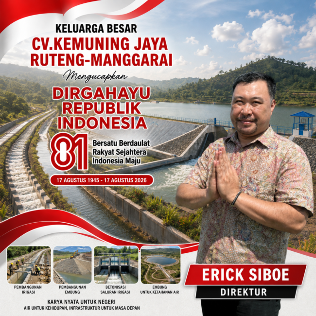 CV.Kemuning Jaya Ruteng - Manggarai