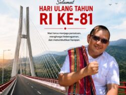 Keluarga Besar PPK 2.2 Provinsi NTT -Dirgahayu Kemerdekaan RI-Ke 81