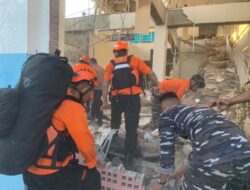 Korban Gempa M7,7 Flores Bertambah Jadi 38 Orang, BNPB Catat Infrastruktur Terdampak