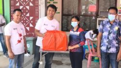 BRI Peduli Salurkan Bantuan Tanggap Darurat untuk Korban Gempa Flores di Maumere