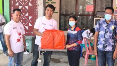 BRI Peduli salurkan bantuan kepada korban gempa Flores di Maumere