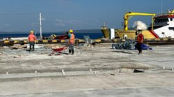 Optimalisasi Layanan Logistik NTT: Terminal Petikemas Kupang Lakukan Perbaikan Lapangan Penumpukan (CY2)    