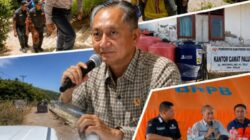 Menteri Dody Janjikan Solusi Air Bersih untuk Warga Palue, Sumur Bor hingga Pengamanan Pantai