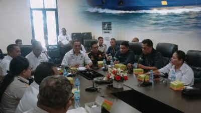KSOP Kupang Tegur Keras ASDP, Larang Muat Ternak di Kapal Penumpang