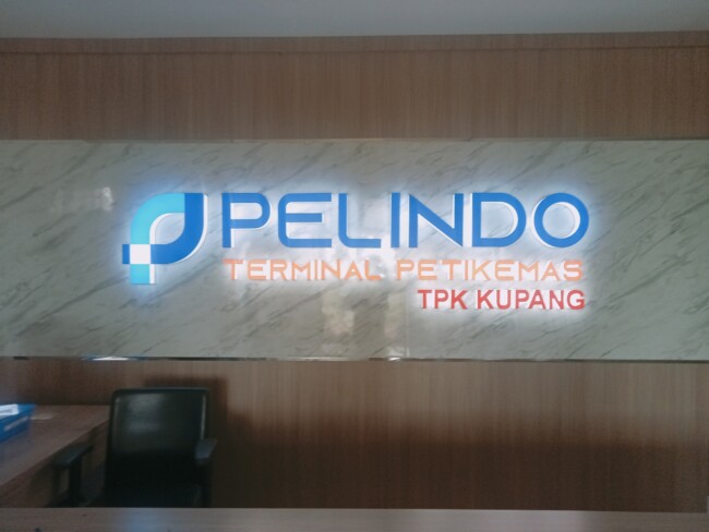 Optimalisasi Layanan Logistik NTT: Terminal Petikemas Kupang Lakukan Perbaikan Lapangan Penumpukan (CY2) 2 Pelindo Terminal Petikemas Kupang