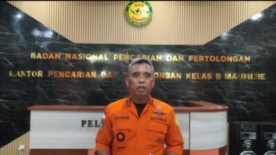 Data sementara BPBD NTT tentang jumlah rumah rusak gempa flores