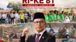 Saleh Husein, anggota DPR ri