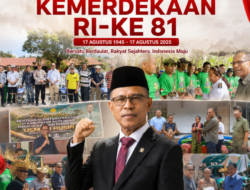 Usman Husen, Anggota DPR RI Fraksi PKB – Dirgahayu Kemerdekaan RI-Ke 81