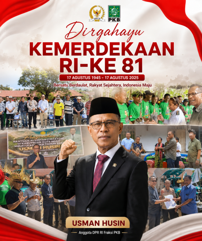 Saleh Husein, anggota DPR ri