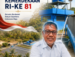 Keluarga Besar PPK ATAB I BBWS NT II -Dirgahayu Kemerdekaan RI-Ke 81