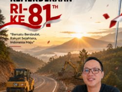 Keluarga Besar PT.Soe Mandiri Sejahtera – Dirgahayu Kemerdekaan RI-Ke 81 