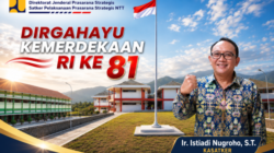 Satker Prasarana Strategis NTT