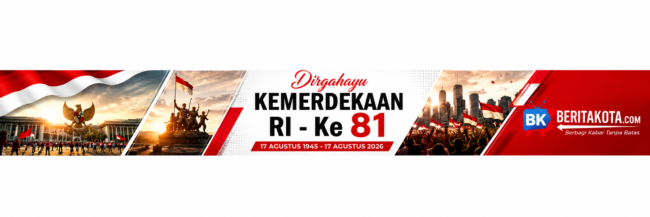 tv-beritakota.com Dirgahayu kemerdekaan Indonesia ke-81