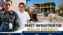 Paket Infrastruktur Mulai Dikebut, Undana Tekankan Kualitas dan Manfaat Jangka Panjang 3 file 00000000e2c882079b923bfb3e1e10e5