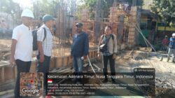 Pembangunan Fasilitas Pendidikan Madrasah di NTT Capai 25 Persen, Kemenag Optimistis Rampung Desember