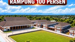 Rampung 100 Persen, Sekolah Rakyat Terintegrasi I Kupang Masuk Masa Pemeliharaan hingga Januari 2027