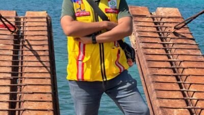 Preservasi Jalan Nasional di Rote dan Sabu Rampung, Total Penanganan Capai 2,6 Kilometer