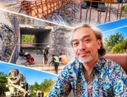 Jalan Akses Desa Raknamo Capai 80 Persen, Ditargetkan Rampung Sebelum November 2026