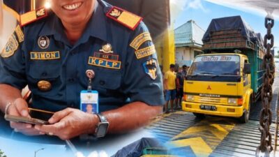 KSOP Kupang Soroti kendaraan ODOL, DLU Kupang lakukan penertiban odol sejak 22 September 2026 10 KSOP Kelas III Kupang soroti angkutan ODOL , ganggu stabilitas kapal