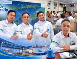 ASDP Kupang Perketat Data Manifest dan Muatan, Penertiban Truk ODOL Mulai 1 Oktober