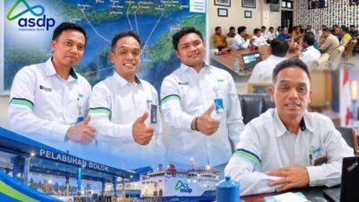 ASDP Kupang Perketat Data Manifest dan Muatan, Penertiban Truk ODOL Mulai 1 Oktober 11 General Manager PT ASDP Indonesia Ferry Cabang Kupang, Ardian, mengatakan akurasi data manifest menjadi salah satu hal penting yang terus diperkuat dalam operasional pelabuhan.