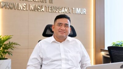 Satker PJN Wilayah II NTT Siap Tangani 6 Paket IJD 2026, Total Penanganan Lebih dari 13 Km 14 Kasatker PJN Wilayah II NTT, Fahrudin,S T