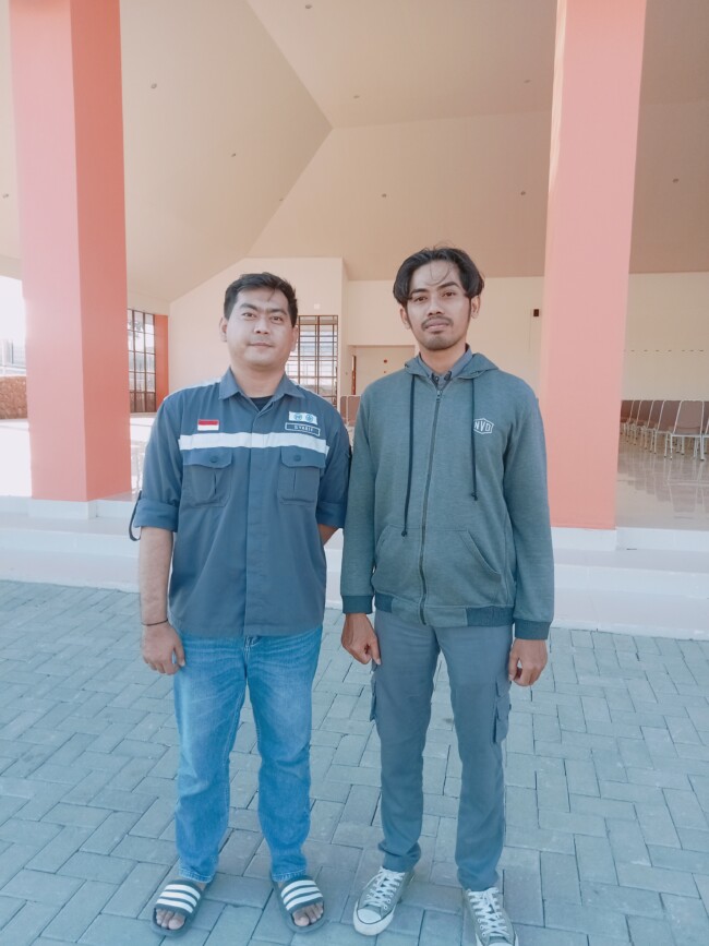 Staf Teknik PT PP, Ryan Adi Susilo, mengataka serah terima pekerjaan atau PHO telah dilakukan pada 31 Juli 2026.