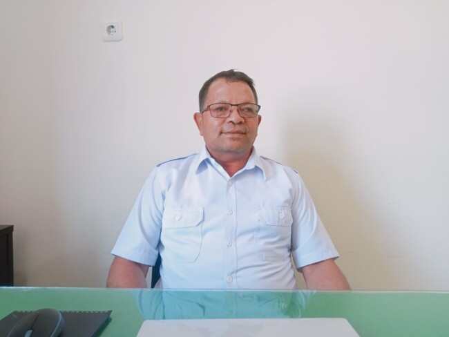 Progres Bendungan Mbay Capai 94 Persen, BBWS NT II percepat Relokasi sekolah dan infrastruktur sebelum Impounding 2 PPK Perencanaan Pembangunan Bendungan Mbay BBWS NT II, Yohanes Pabi,