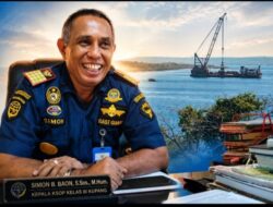 Hari Perhubungan Nasional 2026, KSOP Kupang Tekankan Keselamatan: “No Compromise for Safety”