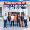 Pelaku Ekspedisi di NTT Minta Kebijakan Khusus ODOL: Hampir 500 Kendaraan Bergantung pada Angkutan Antarpulau