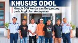 Pelaku Ekspedisi di NTT Minta Kebijakan Khusus ODOL: Hampir 500 Kendaraan Bergantung pada Angkutan Antarpulau 4 Pelaku ekspedisi NTT minta kebijakan khusus ODOL