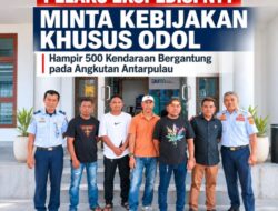 Pelaku Ekspedisi di NTT Minta Kebijakan Khusus ODOL: Hampir 500 Kendaraan Bergantung pada Angkutan Antarpulau