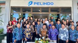 5 Tahun Bersatu, Bersama Kita Maju: Pelindo TPK Kupang Perkuat "Operation and Commercial Excellence" Sesuai Visi Danantara 3 PT Pelabuhan Indonesia (Persero) atau Pelindo kembali mencatatkan sejarah perjalanannya dengan merayakan Hari Ulang Tahun (HUT) yang ke-5.