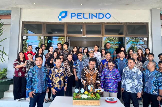 PT Pelabuhan Indonesia (Persero) atau Pelindo kembali mencatatkan sejarah perjalanannya dengan merayakan Hari Ulang Tahun (HUT) yang ke-5.