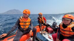 Terseret Arus Laut, Nelayan yang Hilang di Perairan Pantar Timur Ditemukan Selamat di Pulau Pura