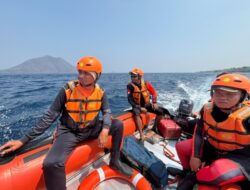 Terseret Arus Laut, Nelayan yang Hilang di Perairan Pantar Timur Ditemukan Selamat di Pulau Pura