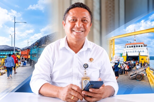 Kepala Balai Pengelola Transportasi Darat (BPTD) Kupang, Robert Tail, menegaskan bahwa keselamatan transportasi tidak dapat dikompromikan dengan alasan kepentingan ekonomi maupun kondisi infrastruktur di daerah kepulauan.