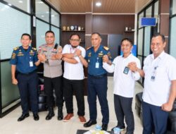 Pengawasan ODOL Harus Terintegrasi, KSOP Kupang Usulkan Pemeriksaan Kendaraan Sebelum Naik Ferry