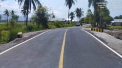 Preservasi Jalan Nasional Ruas Aegela-Batas Kota Ende Hingga Maropokot Capai 95 Persen, Penanganan 31 Titik Longsoran Tuntas 100 Persen