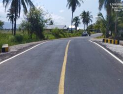 Preservasi Jalan Nasional Ruas Aegela-Batas Kota Ende Hingga Maropokot Capai 95 Persen, Penanganan 31 Titik Longsoran Tuntas 100 Persen