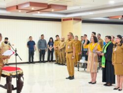 Flori Rita Wuisan Dilantik Jadi Komisaris Independen Bank NTT, Gubernur Tekankan Pembenahan dan Penguatan Kredit Produktif