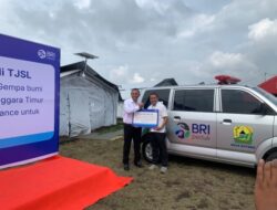 Perkuat Fasilitas Kesehatan di Ruteng, BRI Salurkan Ambulans melalui Program TJSL