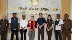 Berkas Perkara P-21, Polda NTT Serahkan Tersangka Kasus TPPO Jaringan Sumba–Malaysia ke Kejaksaan
