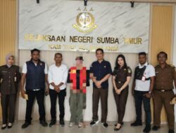 Berkas Perkara P-21, Polda NTT Serahkan Tersangka Kasus TPPO Jaringan Sumba–Malaysia ke Kejaksaan