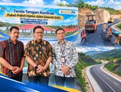 BPJN NTT Siapkan Rp.84 Miliar Bangun Jalan Lintas Utara Flores Sepanjang 10 Kilometer melalui IJD 2026