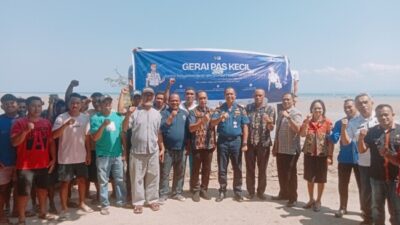 KSOP Kupang Serahkan E-Pas Kecil Gratis kepada Nelayan, Buka Akses BBM Subsidi